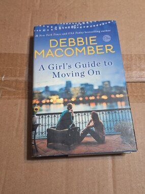 a girl's guide to moving on